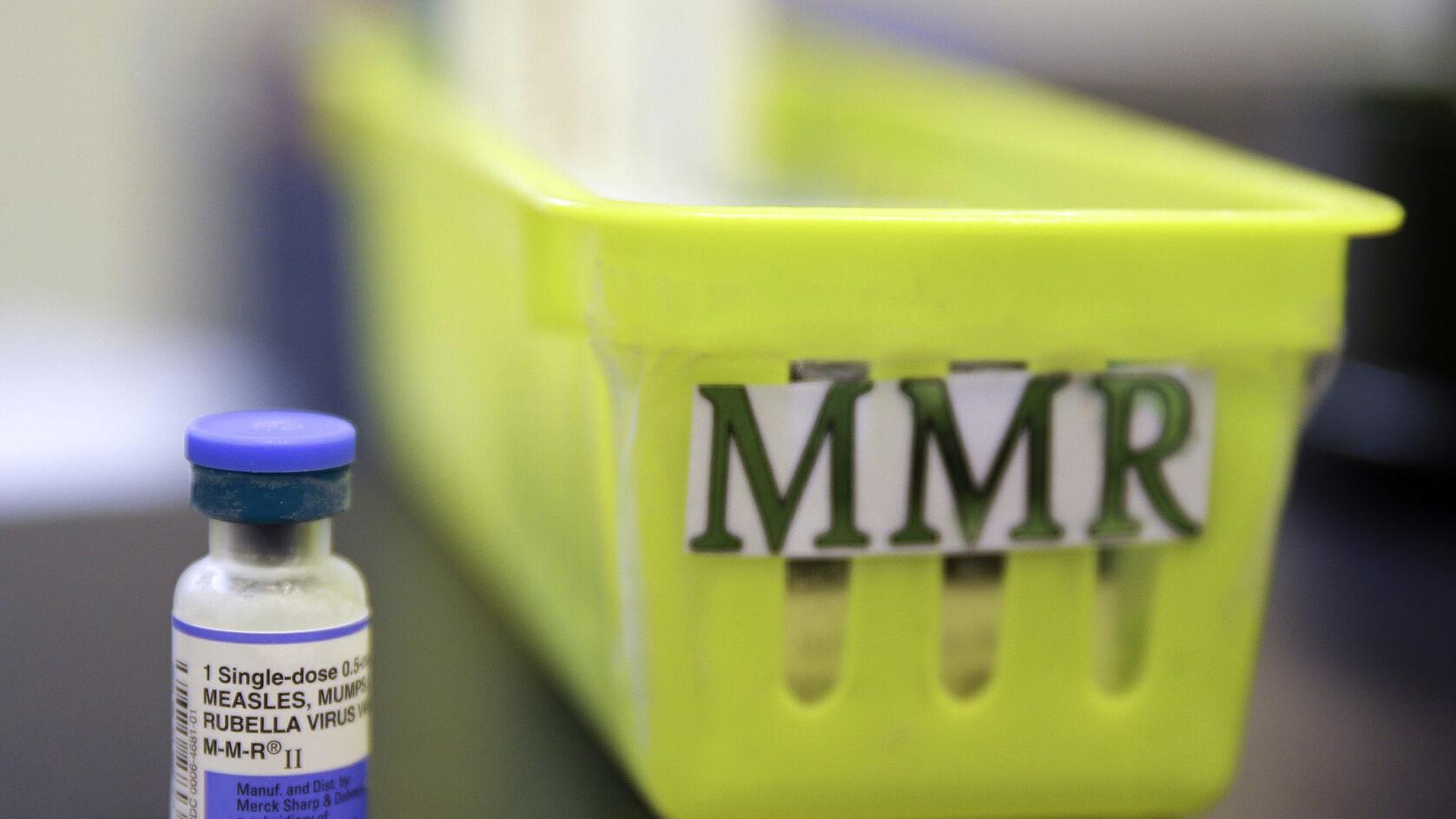 Wisconsin kindergarten vaccination rate among lowest in nation